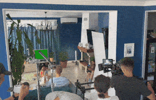 Мы снимаем всё: от классики до самых смелых идей. Наша команда готова реализовать любые съемочные проекты в любом месте.